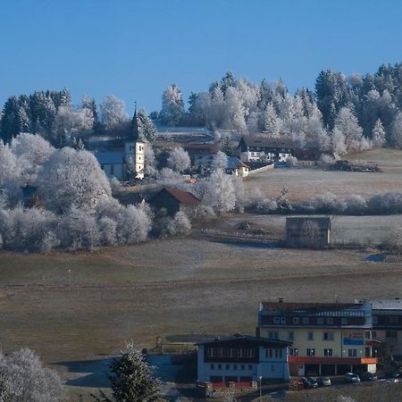 Ferienwohnung Haus Am Duerrberg "St. Georg" Warmensteinach Eksteriør billede