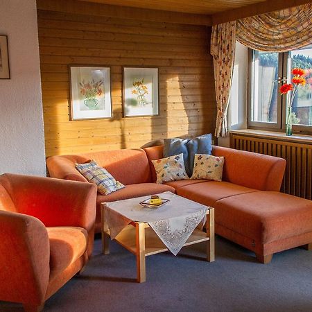 Ferienwohnung Haus Am Duerrberg "St. Georg" Warmensteinach Eksteriør billede