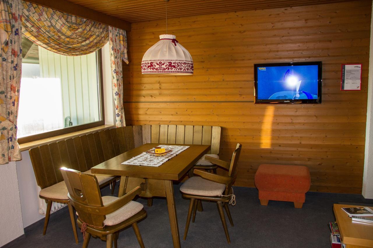 Ferienwohnung Haus Am Duerrberg "St. Georg" Warmensteinach Eksteriør billede