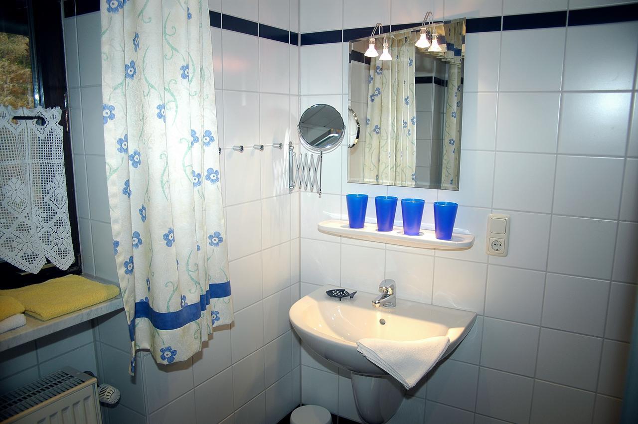 Ferienwohnung Haus Am Duerrberg "St. Georg" Warmensteinach Eksteriør billede